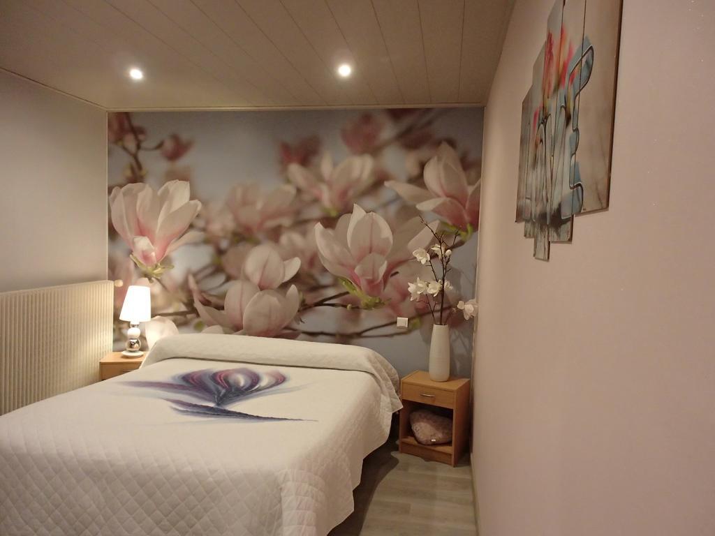 Le P'Tit Bonheur Bed and Breakfast Chilly-sur-Salins Camera foto